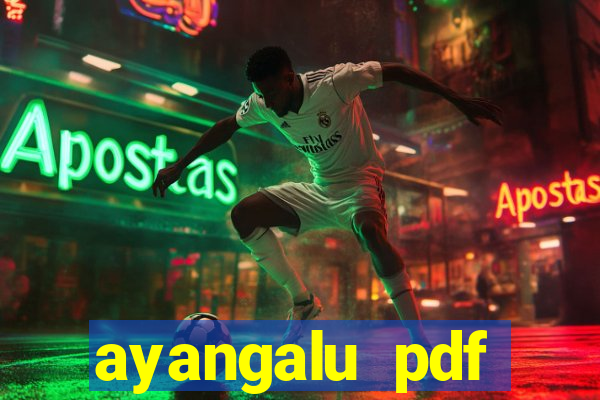 ayangalu pdf ayangalu orisha